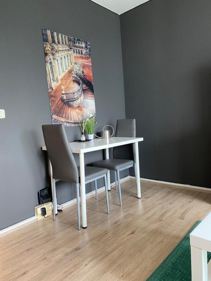 Apartment Im Zentrum Dresdens 外观 照片