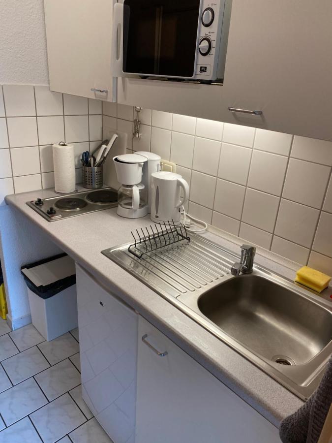 Apartment Im Zentrum Dresdens 外观 照片